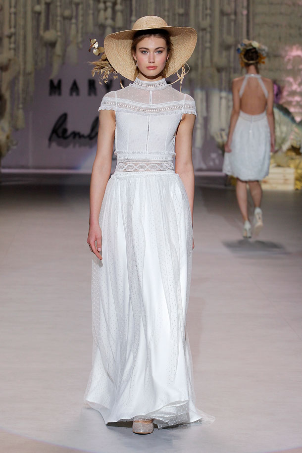 ilovebrides.pt Marylise e Rembo Styling Coleção 2020 Vestidos de Noiva